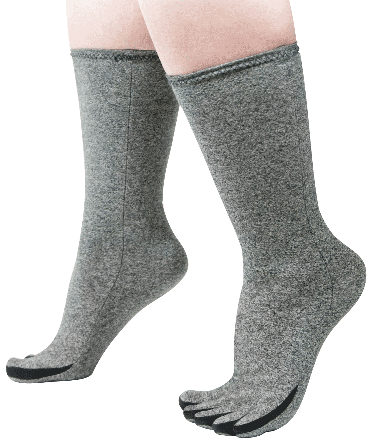 IMAK Arthritis Socks, A20191, Medium (7.5-9.5 Men's/8.5-11.5 Women's) - 1 Pair