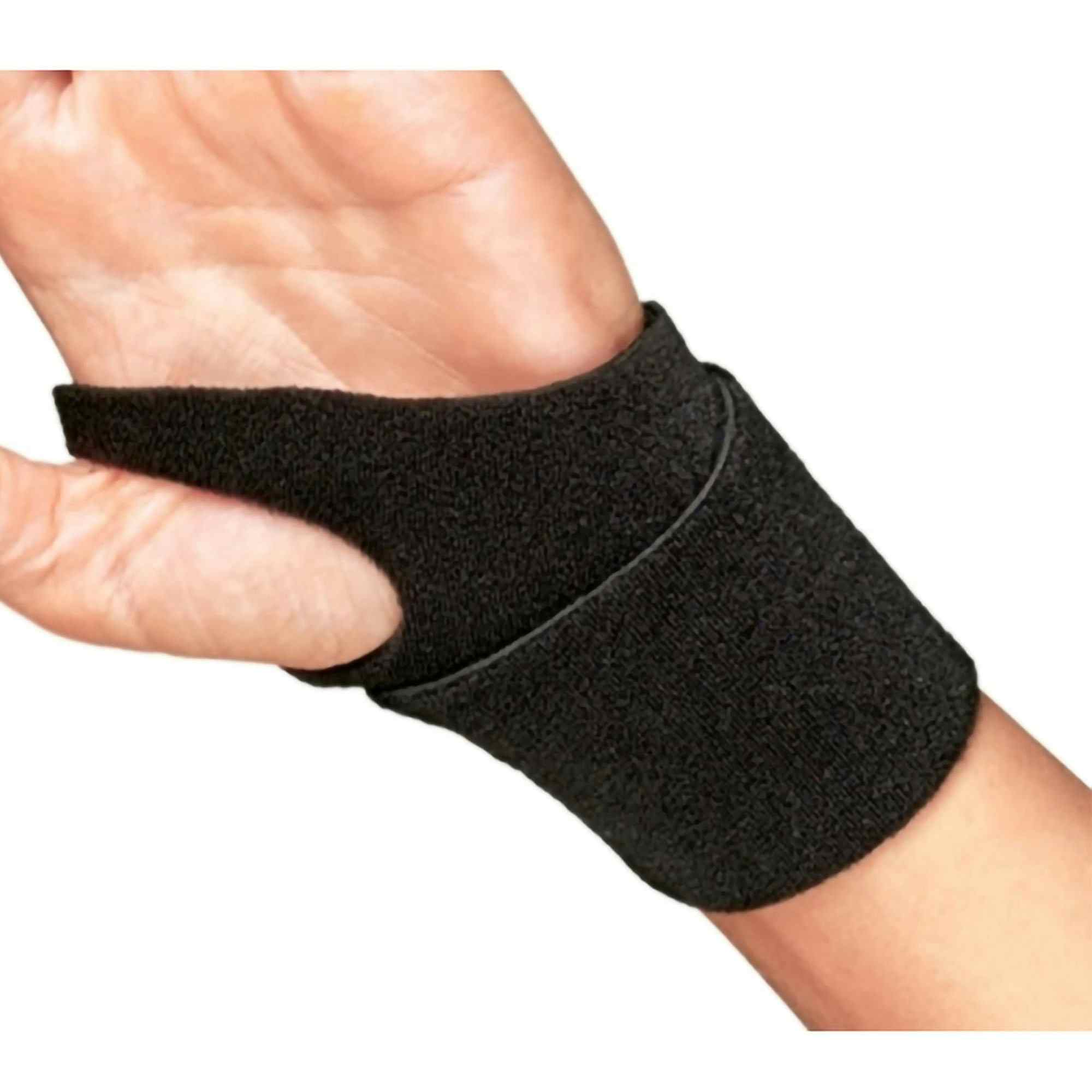 ProCare Neoprene Wraparound Wrist Support, 79-82050, ProCare Wrist Support, One Size Fits Most