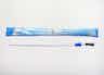 Cure Ultra Urethral Catheter, Male, Coude Tip, Lubricated PVC, 16", ULTRAM10C, 10 Fr. - Box of 30
