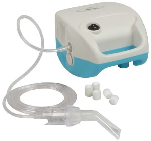 Schuco Compressor Nebulizer, S5000, 1 Each
