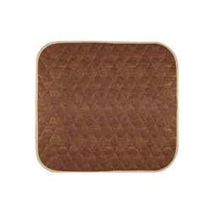 Priva Soff-Quilt Reusable Chair Pad, P2122BR1, 1 Each