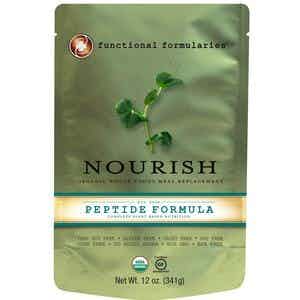 Nourish Peptide Supplemental Formula, NOUPWS124, Case of 24 (24 Packs)