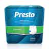 Presto Supreme Full Fit Briefs, Maximum Absorbency, ABB21040, Large (45-58") - Case of 72 (4 Packs)