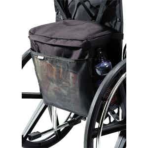 Homecare Products Wheelchair Carry On Pouch, EZ0200BK, 1 Each