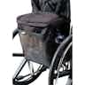 Homecare Products Wheelchair Carry On Pouch, EZ0200BK, 1 Each