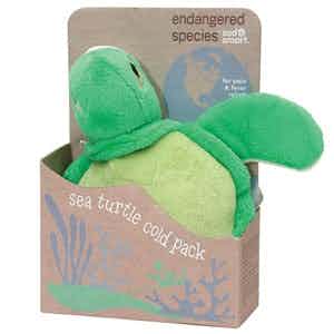 Sud Smart Endangered Species Sea Turtle Therapeutic Cold Pack, BE-1833-C, 1 Each