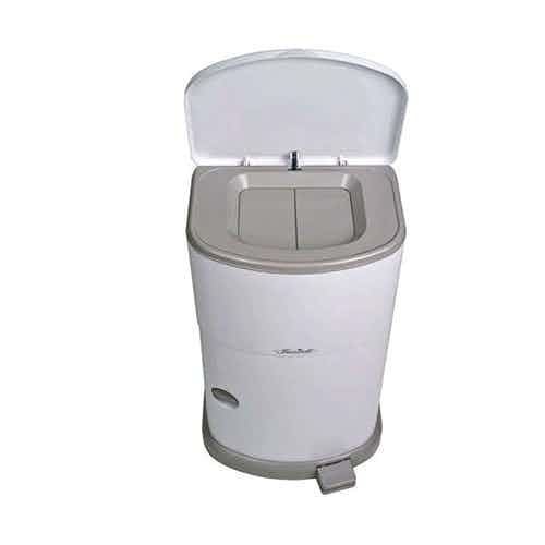Janibell Akord Adult Incontinence Disposal System, 330 Series, 11 Gallon, M330DA, 1 Each