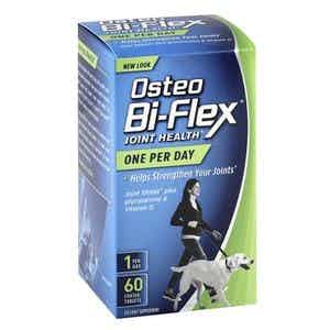 Osteo Bi-Flex Joint Health One Per Day Dietary Supplement, 60 Tablets, 52324, 1 Bottle