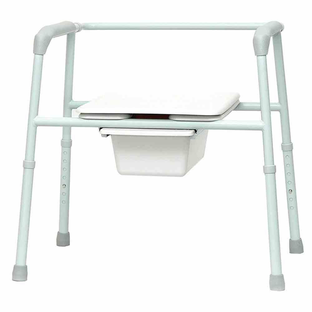 PMI ProBasics Bariatric Three-In-One Patient Commode, BSB31C, 1 Each