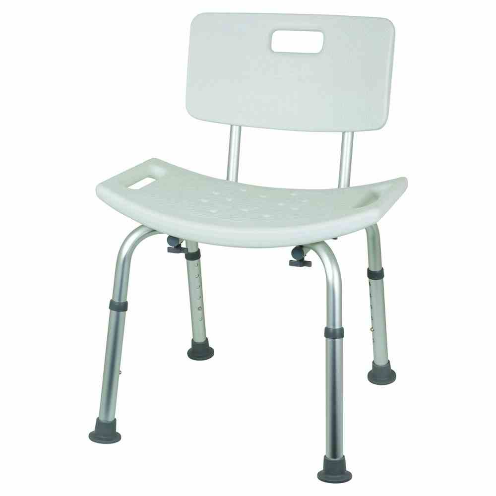 PMI ProBasics Bariatric Shower Chair, BSBCWB, 1 Each