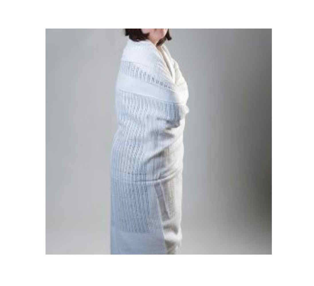 McKesson Cotton Thermal Blanket, WBS1001Q, lifestyle