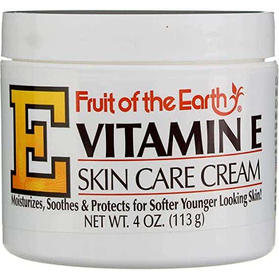 Fruit of the Earth Vitamin E Skin Care Cream