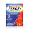 Bengay Pain Relieving Patch, Ultra Strength, 10074300081493, Box of 4
