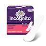 Incognito Panty Liners, Regular Absorbency