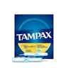 Tampax Regular Absorbency Tampons, Cardboard Applicator, 07301028010, Case of 480 