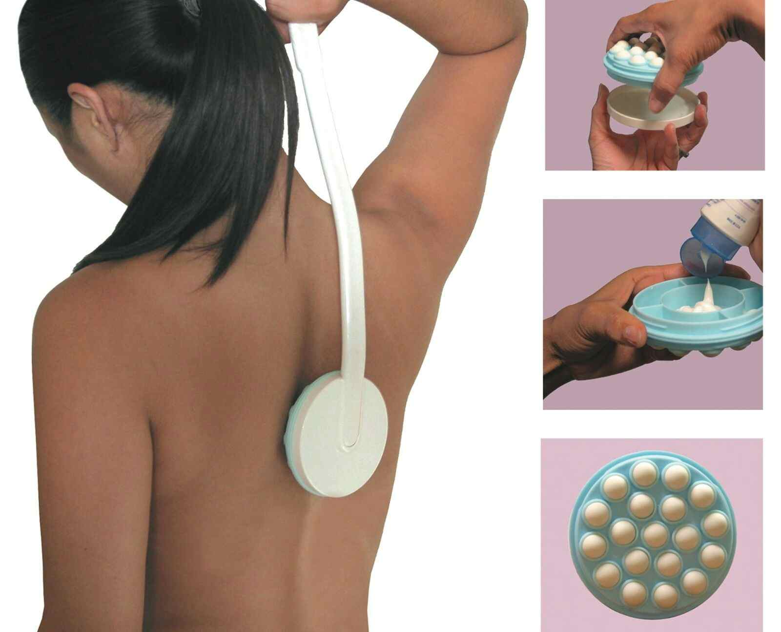 Jobar Roll-A-Lotion Applicator, how to use