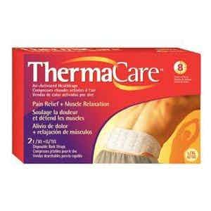 Thermacare Air-Activated Heat Wraps, 559906, Neck & Arm - Box of 3