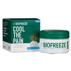 Biofreeze Cold Therapy Pain Relief Cream, 14060, 1 Each