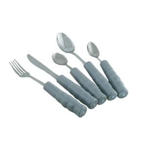 Alimed Weighted Handle Fork, 8461, 1 Each