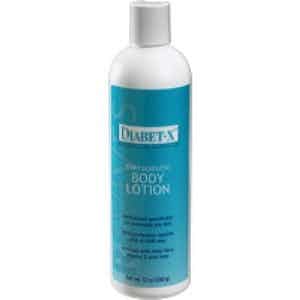 Diabet-X Body Lotion with SPF 15, 40712, 1 Each