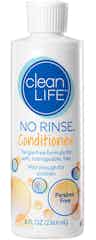 CleanLife No-Rinse Conditioner, 8 oz., 540, 1 Each