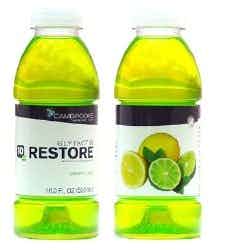 Cambrooke Glytactin Restore PKU Oral Supplement, Lemon Lime, 16.9 oz., 35003, 1 Each