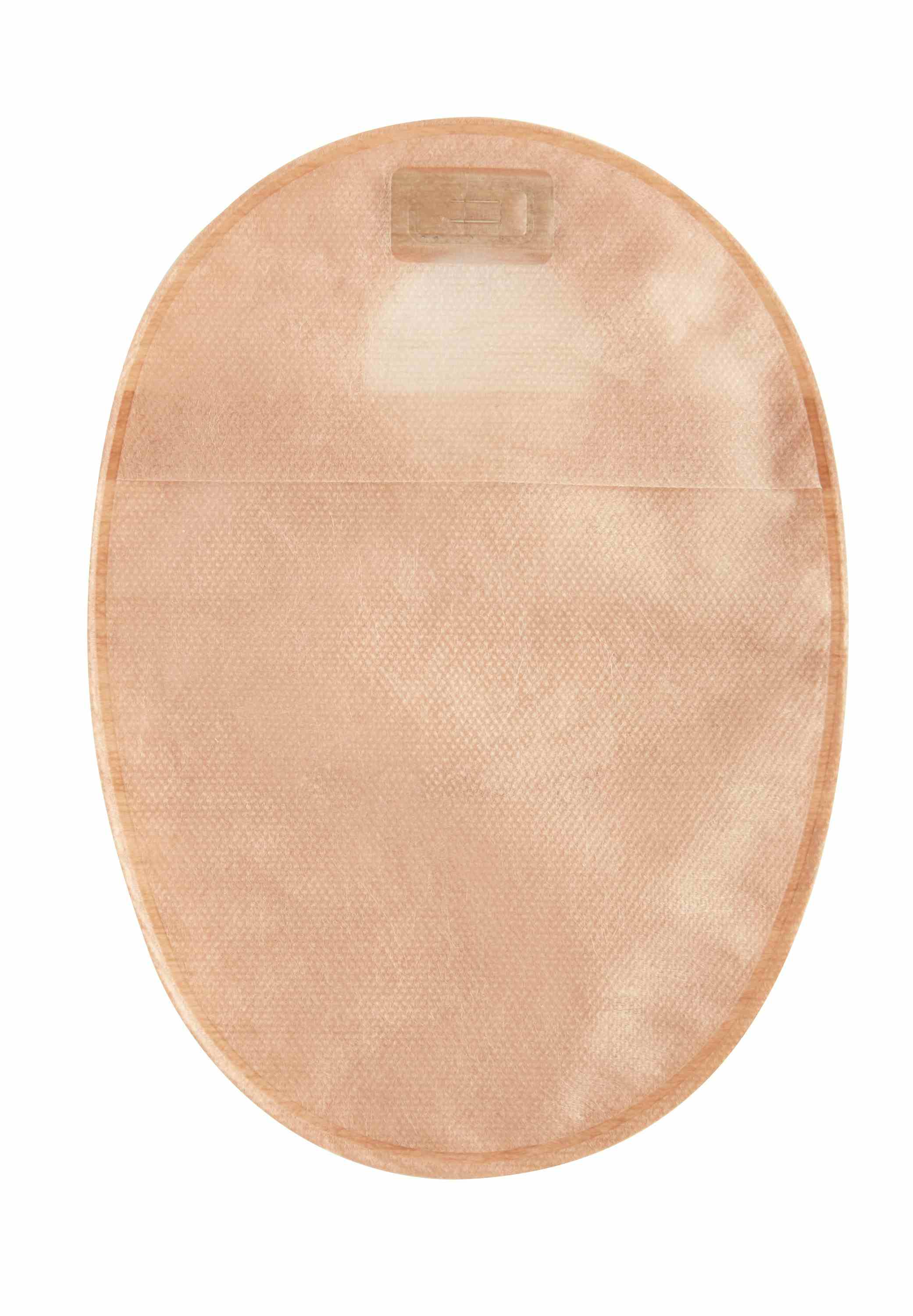 ConvaTec Natura+ Two Piece Closed End Ostomy Pouch, Without Filter, 1.75'' Stoma, 8'', 421681, Box of 30