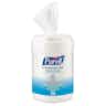 Purell Hand Sanitizing Wipes, Fragrance Free, 9031-06, 6 Canisters