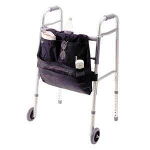 Homecare Products Walker Carry On, EZ0040BK, 1 Each