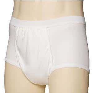 CareFor Ultra Men's Underwear, 67800H-SM, Small (30 - 33") - 1 Each