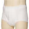 CareFor Ultra Men's Underwear, 67800HMED, Medium (34 - 36") - 1 Each