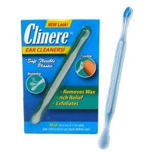 Clinere Ear Cleaners, PDC100-4, Pack of 1