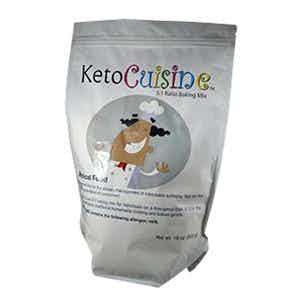 KetoCuisine Ready-to-Use 5:1 Baking Mix, 6002, 1 Each