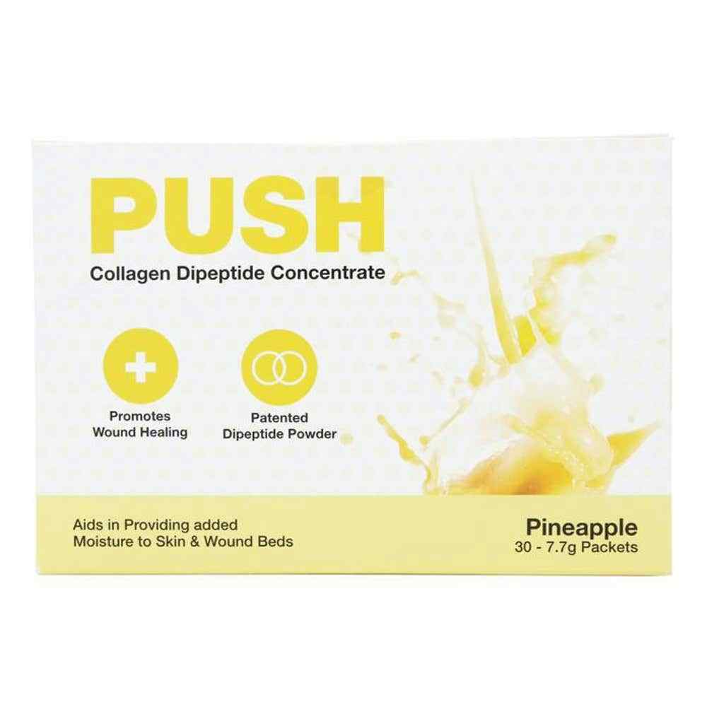 PUSH Collagen Dipeptide Concentrate, GH16, Box of 30