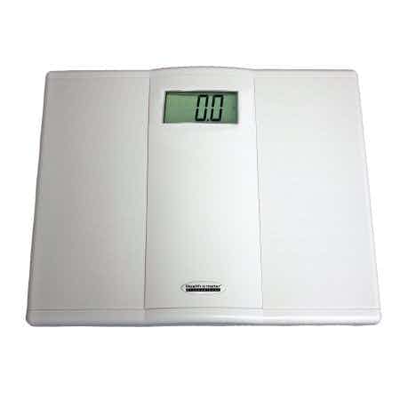 Health O Meter Talking Digital Floor Scale, 895KLTS, 550 lb. Capacity - 1 Each