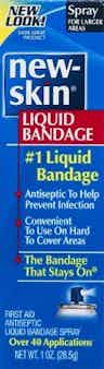 New-Skin Liquid Bandage Spray, 1 oz, 851409007011, 1 Each
