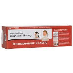 Thermophore Classic Deep-Heat Therapy Heating Pad, 077, Petite (4 X 17") - 1 Each