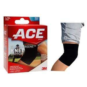 3M ACE Elasto-Preene Knee Support Brace, 207528, Large/XL (16-20") - 1 Each