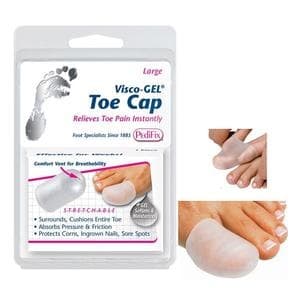 Visco-GEL Toe Cap, P80-XL, X-Large - 1 Each