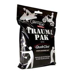 Adventure Trauma Pak Medical Kit with QuikClot, 2064-0292, 1 Each