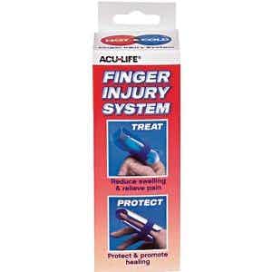 Acu-Life Finger Injury System, 400563, 1 Each