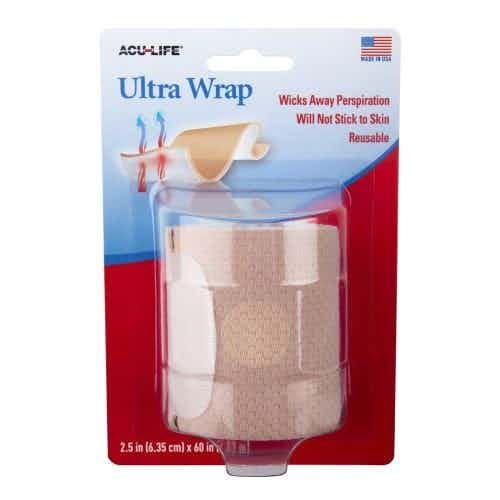 Acu-Life Ultra Wrap, 2.5 X 60", 70037, 1 Each