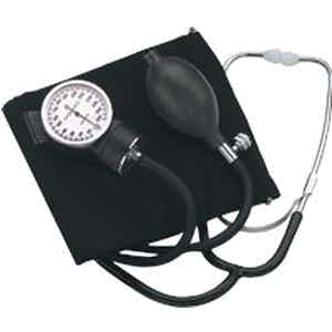 HealthSmart Self-Taking Home Blood Pressure Kit, 04-174-021, 1 Each