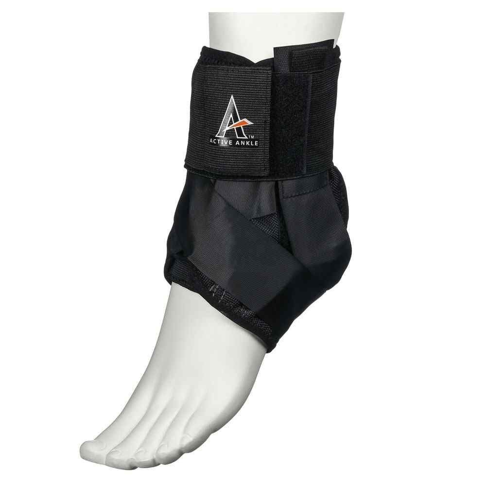 Active Ankle AS1 Pro Ankle Brace, 760262, Medium - 1 Each