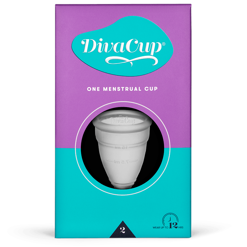 Diva Cup Model 2, DV002EO, 1 Each