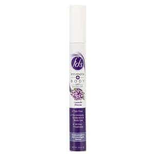 FDS Intimate + Body Dry Deodorant Spray, Lavender Blossom, 0.5 oz., 70001, 1 Each