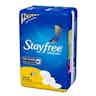 Stayfree Ultra Thin Pads with Wings, Regular Absorbency, 02590, Pack of 14