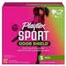 Playtex Sport Odor Shield Tampons, Super Absorbency, 08255, Box of 32