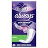 Always Anti-Bunch Xtra Protection Daily Liners, 80348266, Long - Pack of 162