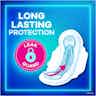 Always Maxi Pads with Wings,Size 2, Long, Super Absorbency
